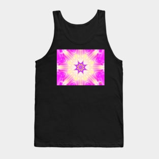 The Light Mandala Tank Top